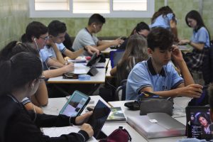 Clase iPads