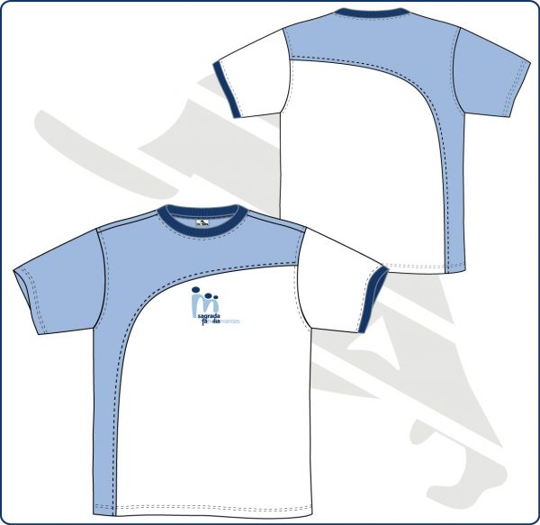 Camiseta manga corta
