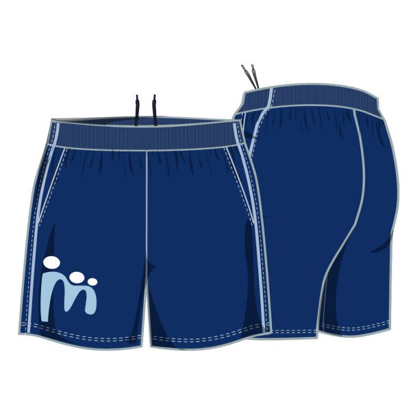 Pantalón deporte corto