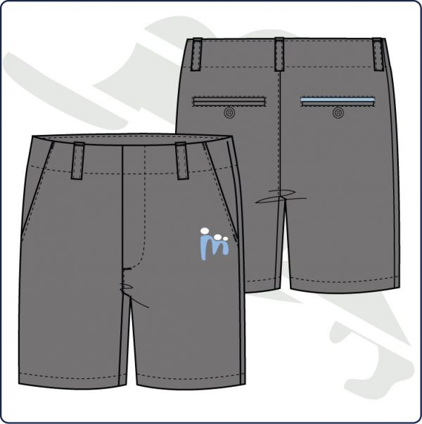 Pantalón corto