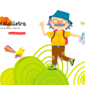 3 AÑOS - PROJECTE MOLALALLETRA