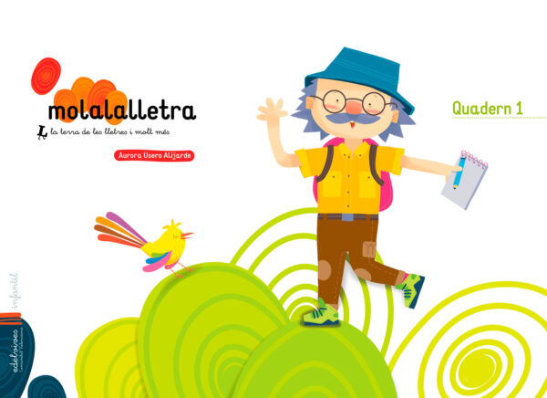 3 AÑOS - PROJECTE MOLALALLETRA