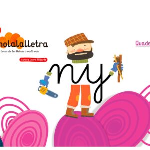 5 AÑOS - PROJECTE MOLALALLETRA