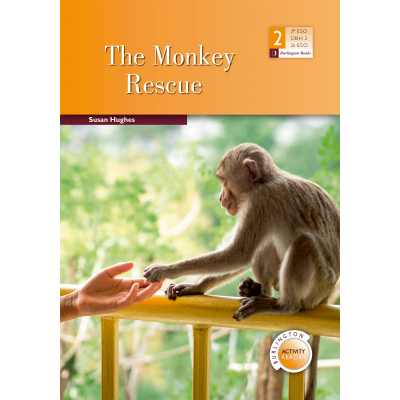 THE MONCKEY RESCUE