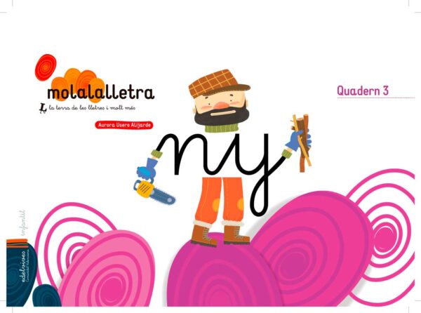 5 AÑOS - PROJECTE MOLALALLETRA