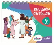 5 AÑOS - RELIGIÓN