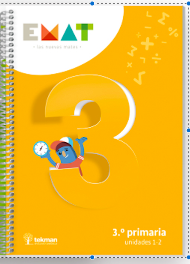 3º EP - MATEMÁTICAS EMAT