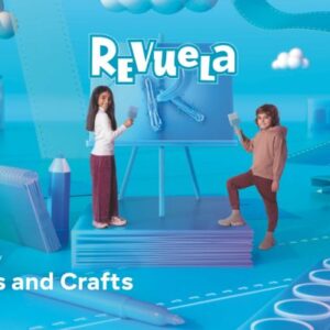 3º EP - ARTS AND CRAFTS