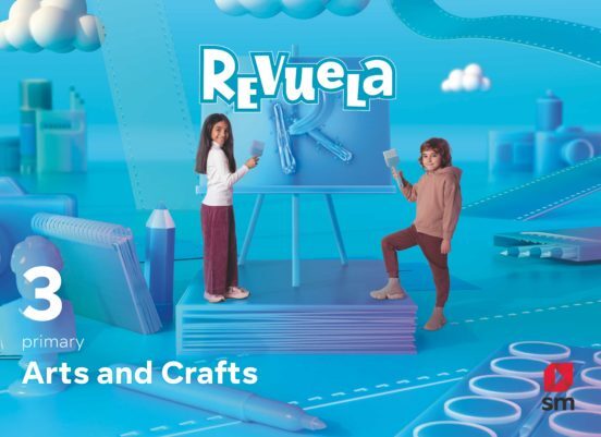 3º EP - ARTS AND CRAFTS