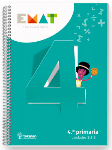 4º EP - MATEMÁTICAS EMAT