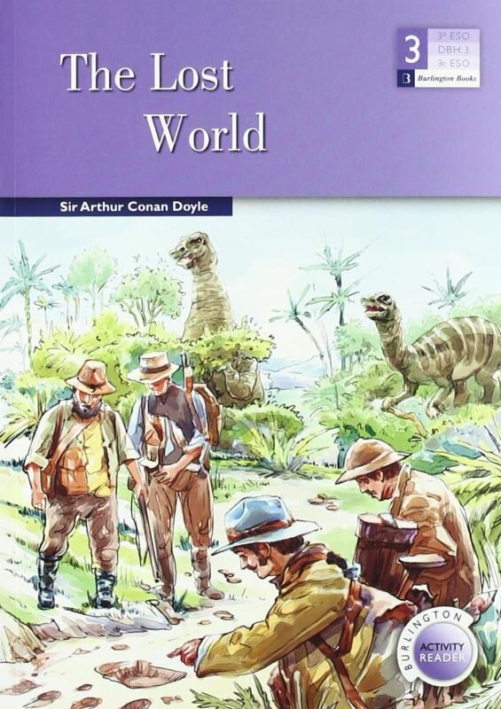 THE LOST WORLD