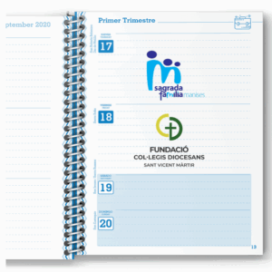 AGENDA ESCOLAR 25-26