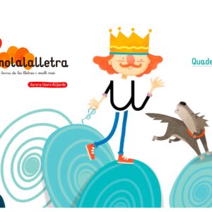 4 AÑOS - PROJECTE MOLALALLETRA