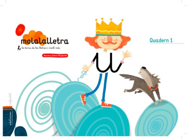 4 AÑOS - PROJECTE MOLALALLETRA
