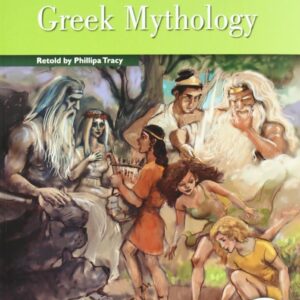 TALES FROM GREEK MYTHOLOGY