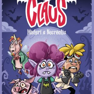 Claus, misteri a Necròntia