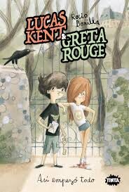 Lucas Kent y Greta Rouge, así empezó todo