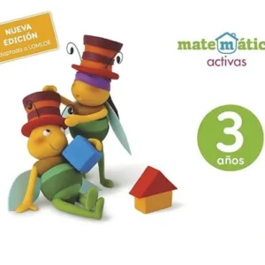 3 AÑOS - MATEMÁTICAS ACTIVAS 24