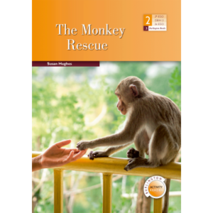 THE MONKEY RESCUE