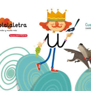4 AÑOS - PROYECTO MOLALALETRA