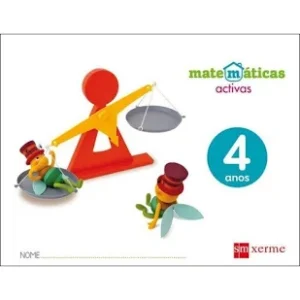 4 AÑOS - MATEMÁTICAS ACTIVAS 24