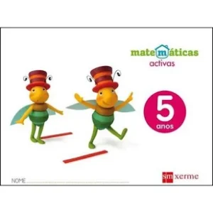 5 AÑOS - MATEMÁTICAS ACTIVAS 24