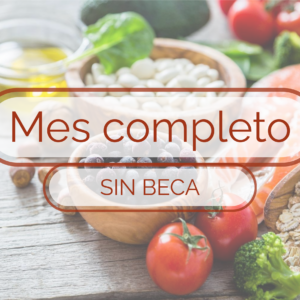 Comedor mes completo Noviembre 2026 (sin beca)