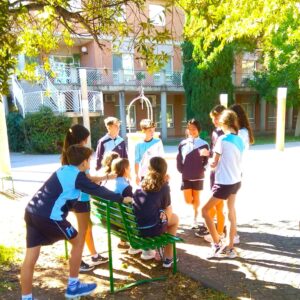 Convivencias 1º ESO / 2º ESO / 5º Primaria